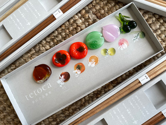 Tetoca Chopstick Rests