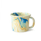 Bornn Multi Swirl 12oz Mug