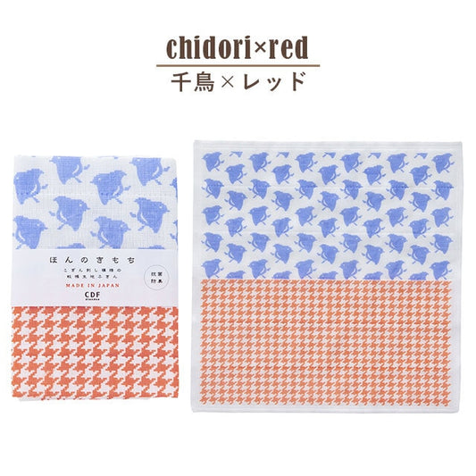 Antibacterial treated Dishcloth