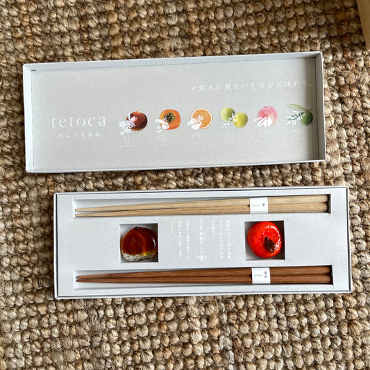 Tetoca Chopsticks Set
