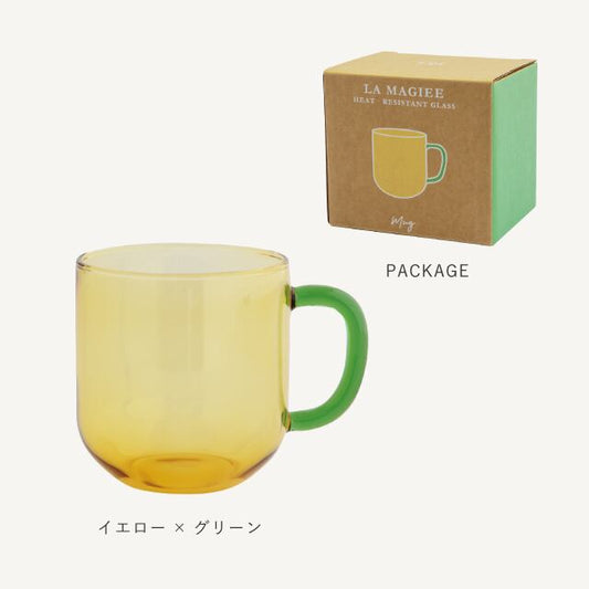 Summer Glass Ware - Heat resistant