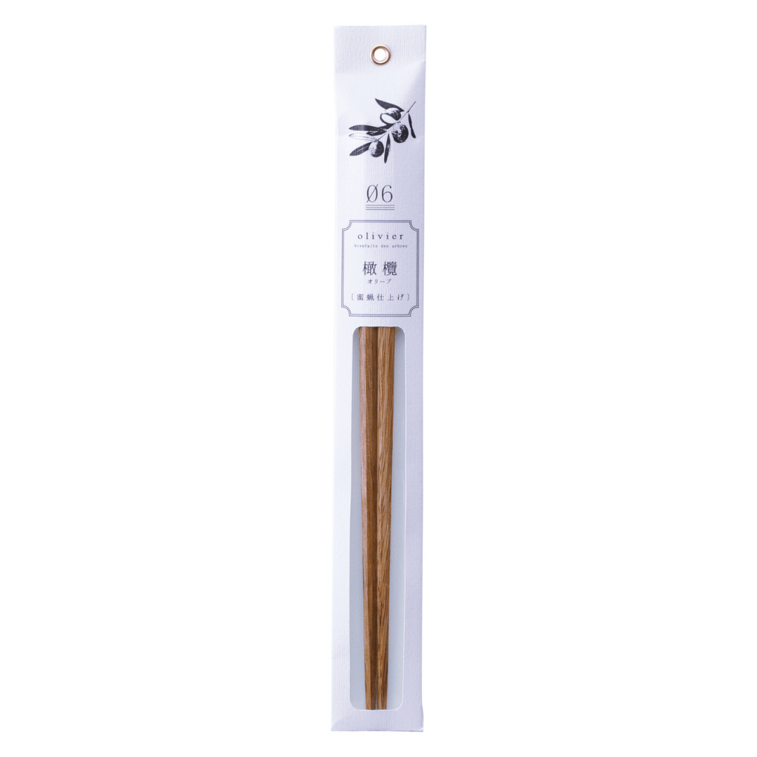 Tetoca Chopsticks in Variety of Woods