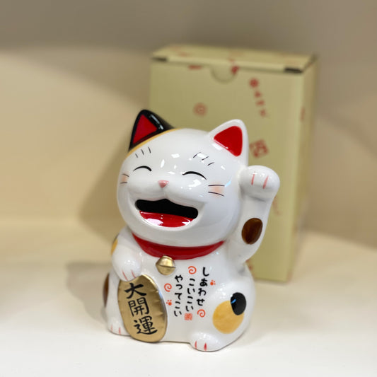 Japanese Handmade Lucky Ornament - Piggy Bank