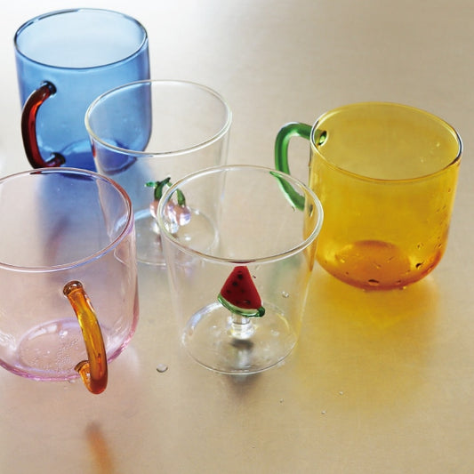 Summer Glass Ware - Heat resistant