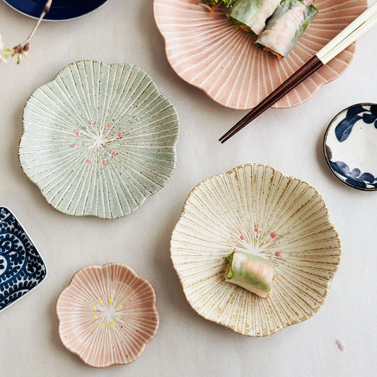 Spring Petal Plates/Bowls