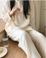 Pin Dot Cotton LS Pajamas