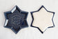 Constellation charm plate - Leo