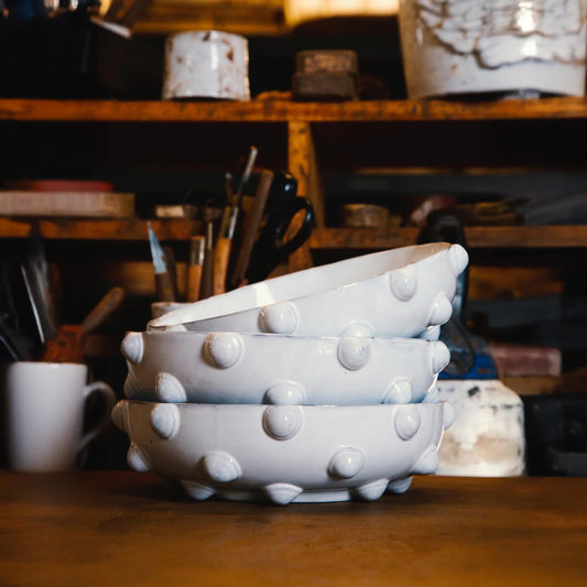 Mademoiselle salad bowl