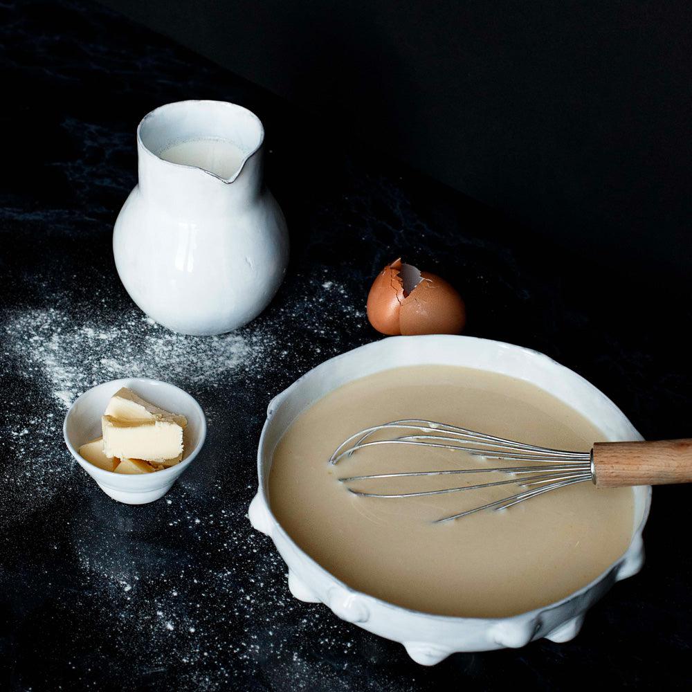 Mademoiselle salad bowl