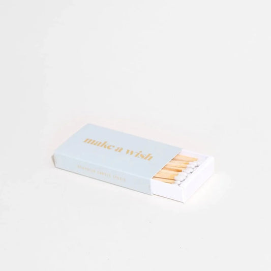 MAKE A WISH SAGE LONG MATCHES