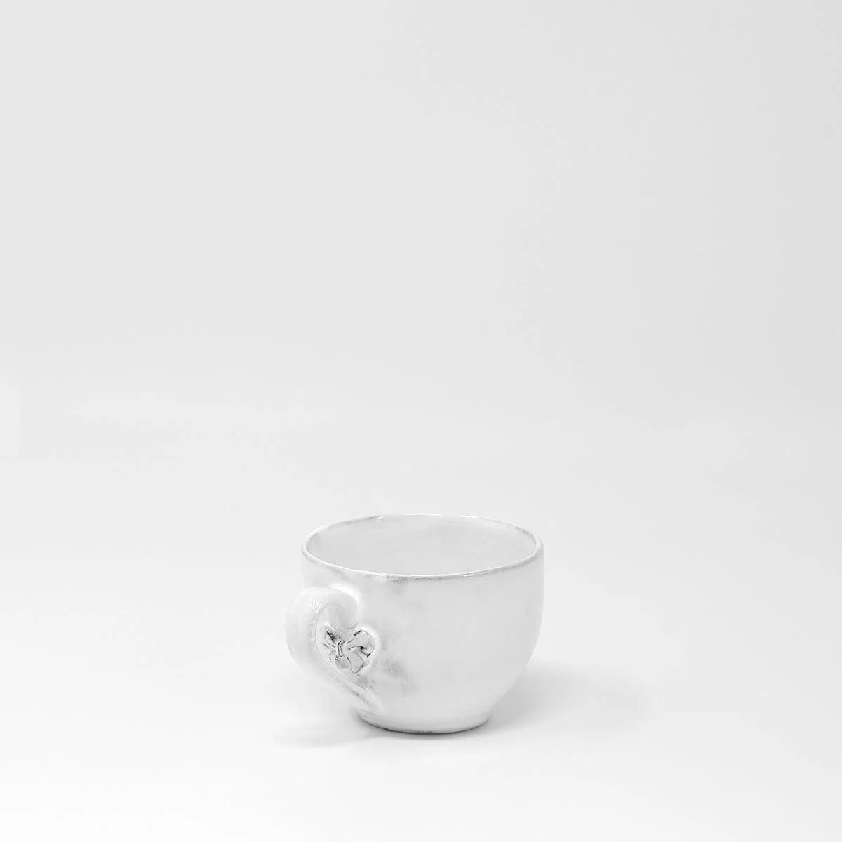 Marie-Antoinette Knot Cup with Handle