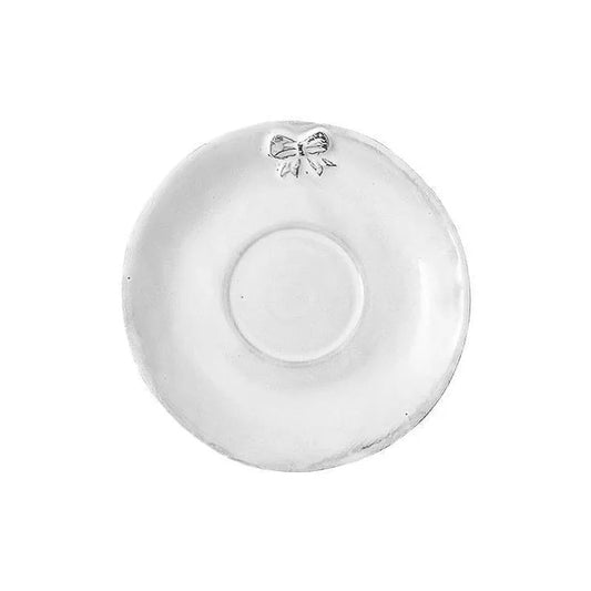 Marie-Antoinette Knot Saucer - M