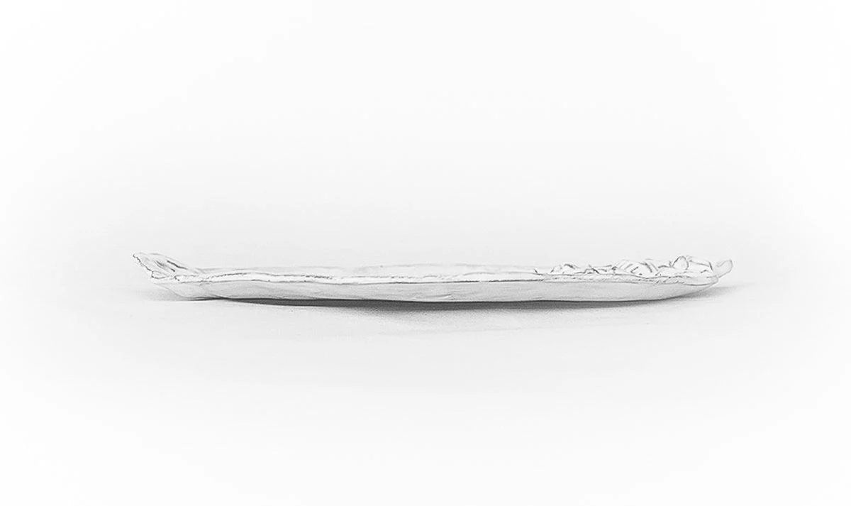 Marie-Antoinette L platter with handle