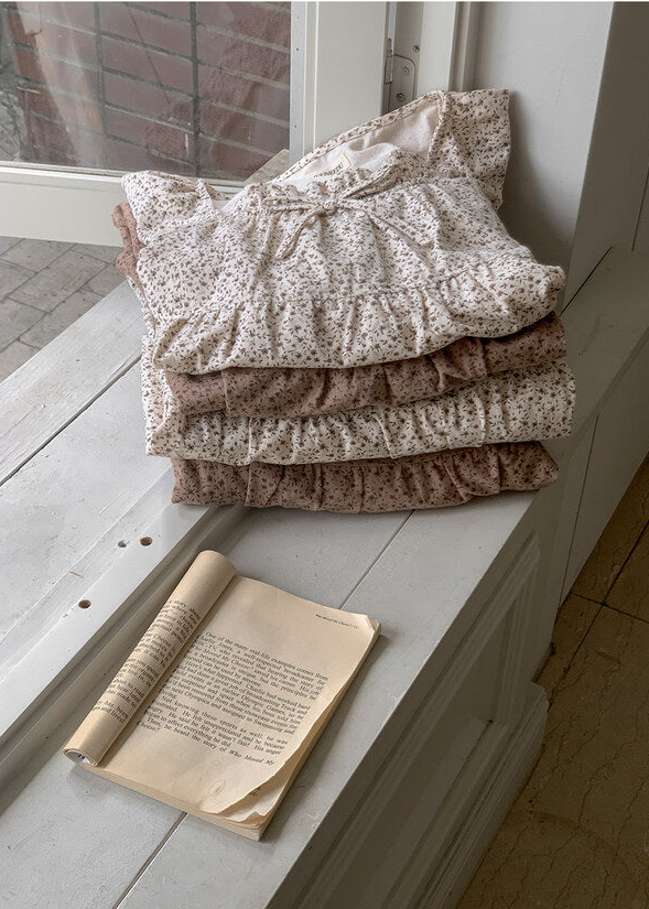 Modni Flower Pajama Set