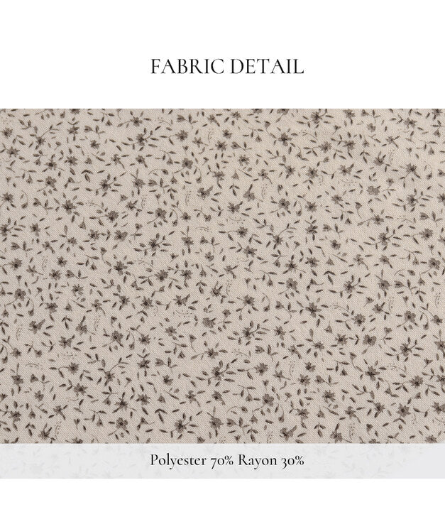 Modni Flower Pajama Set