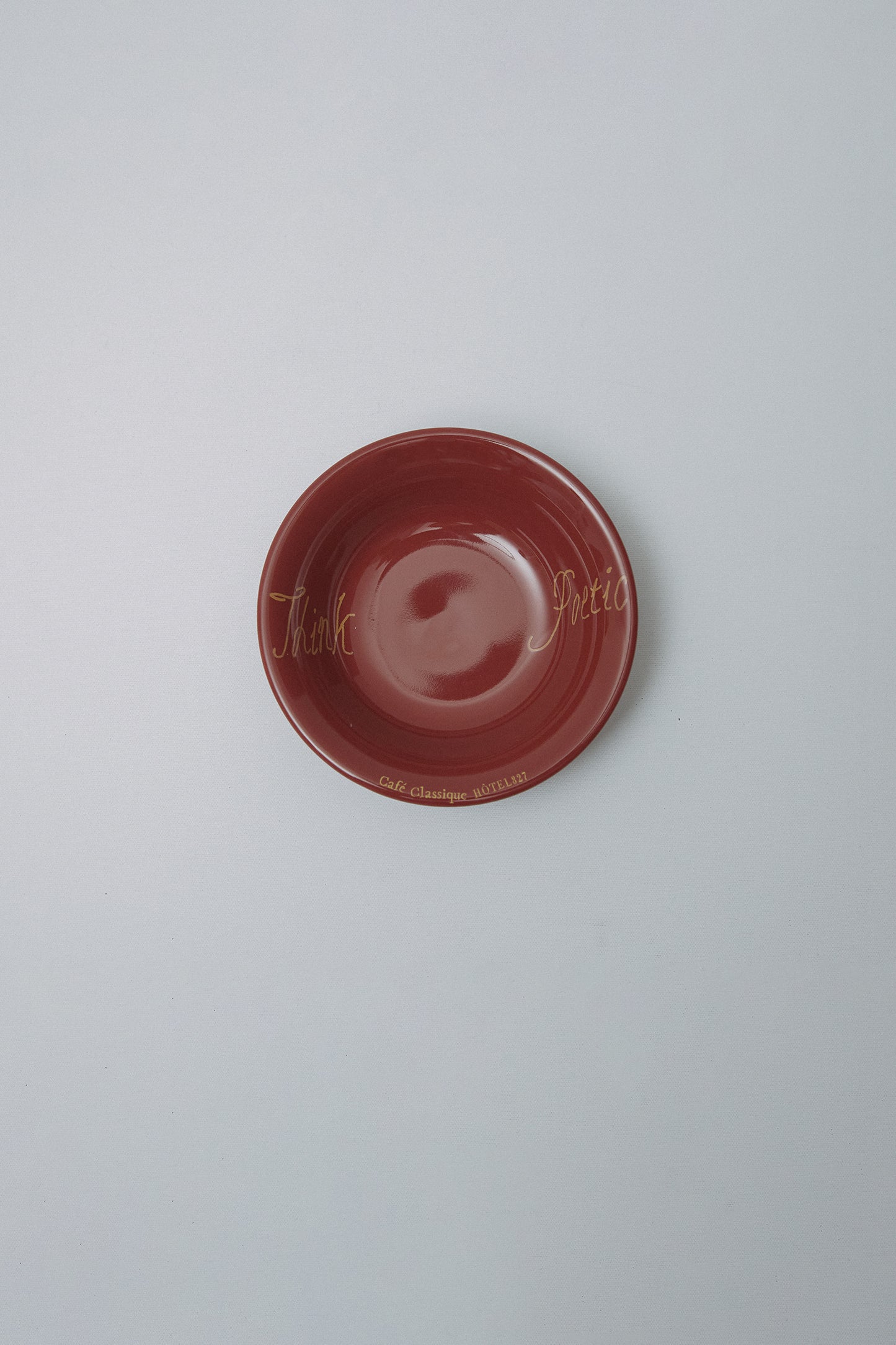 Poétique Mini Bowl