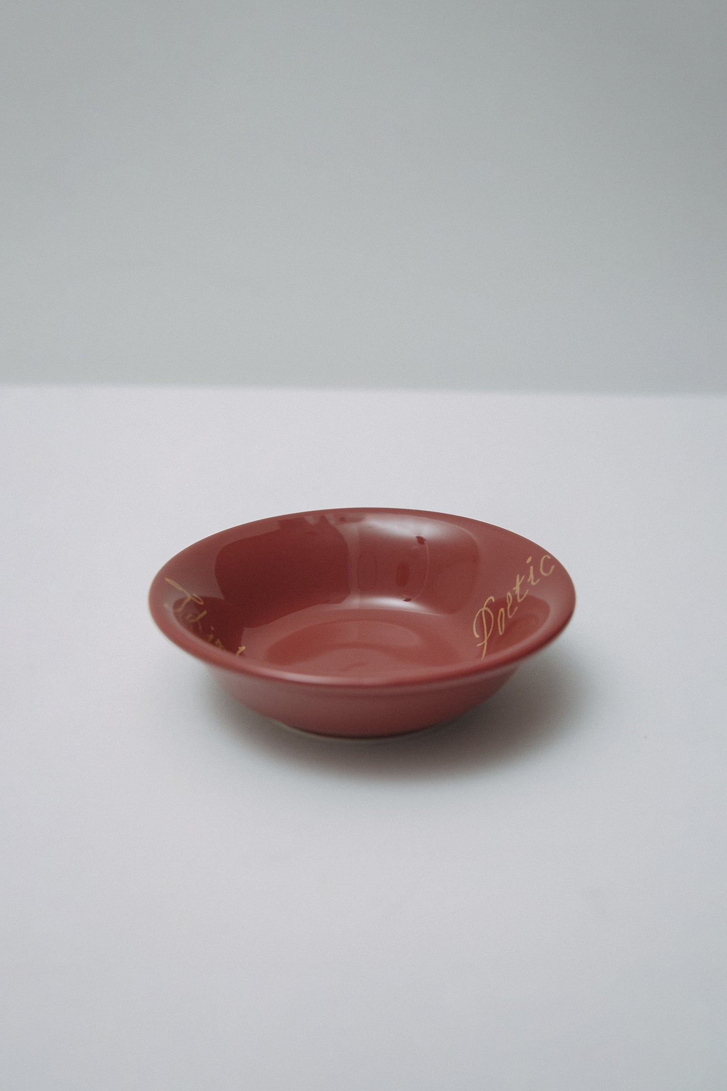 Poétique Mini Bowl