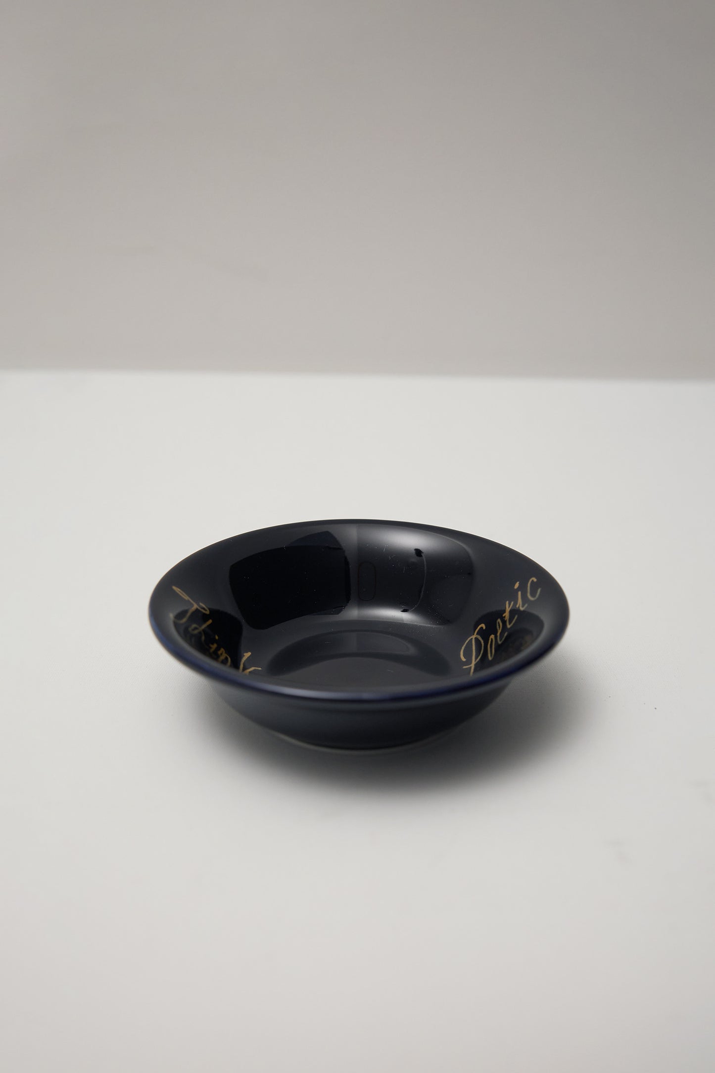 Poétique Mini Bowl