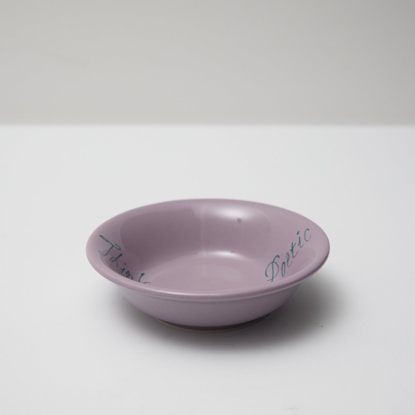 Poétique Mini Bowl
