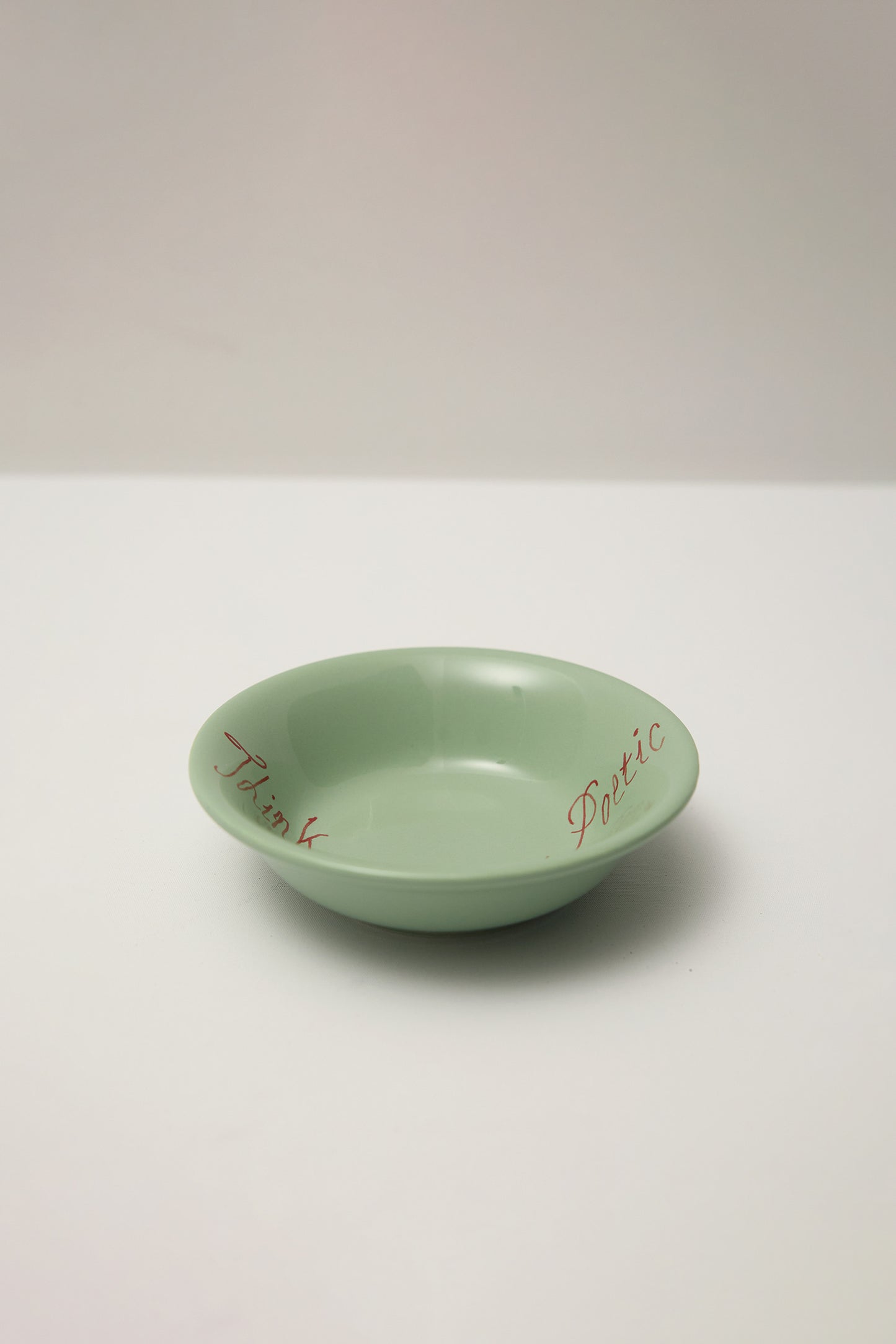 Poétique Mini Bowl