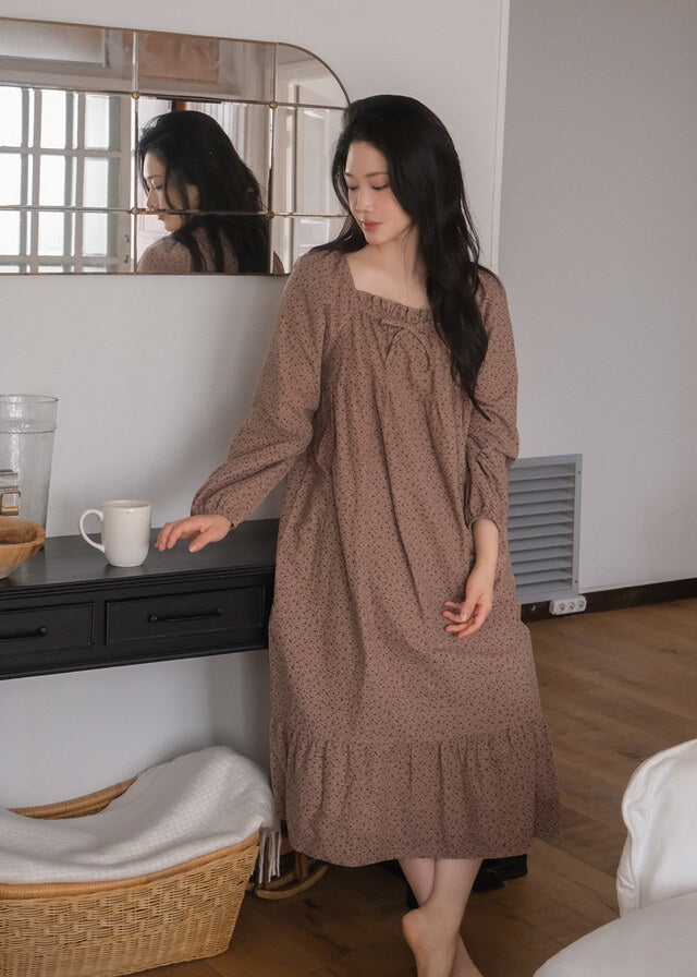 Modni Flower Pajama Set