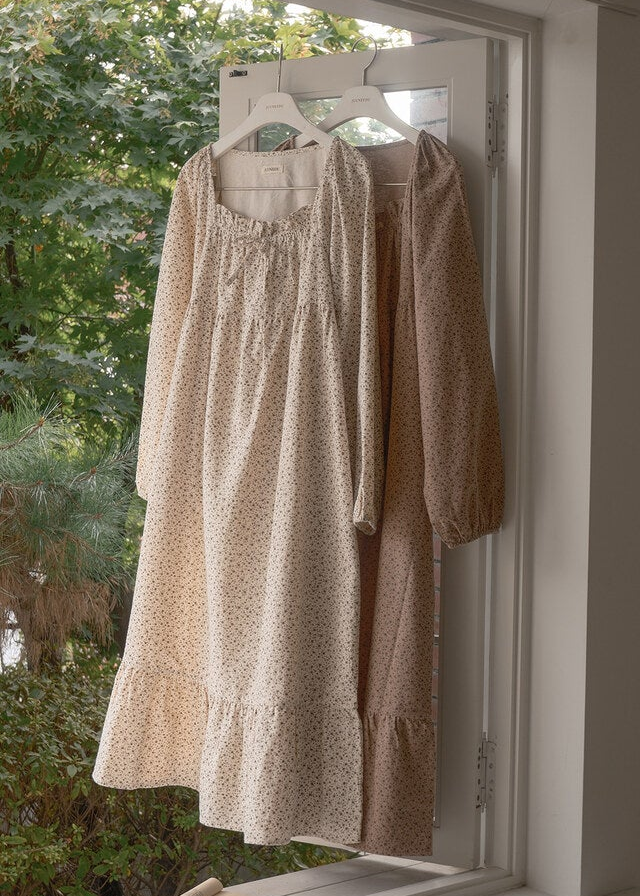 Modni Flower Pajama Set