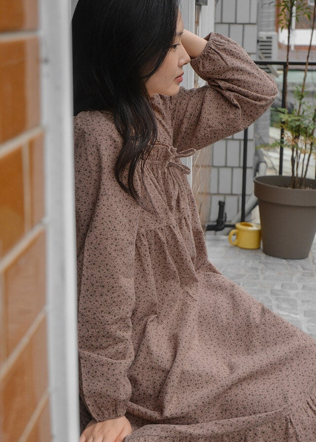 Modni Flower Pajama Set