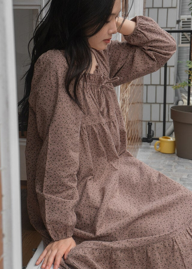 Modni Flower Pajama Set