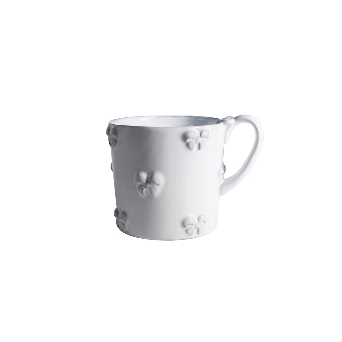 Nœud-Nœud cup with handle