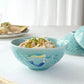 Ocean Breeze Mermaid Bowl