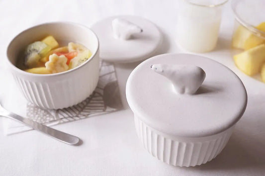 Polar Bear Chawanmushi Steam Bowl