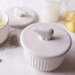 Polar Bear Chawanmushi Steam Bowl