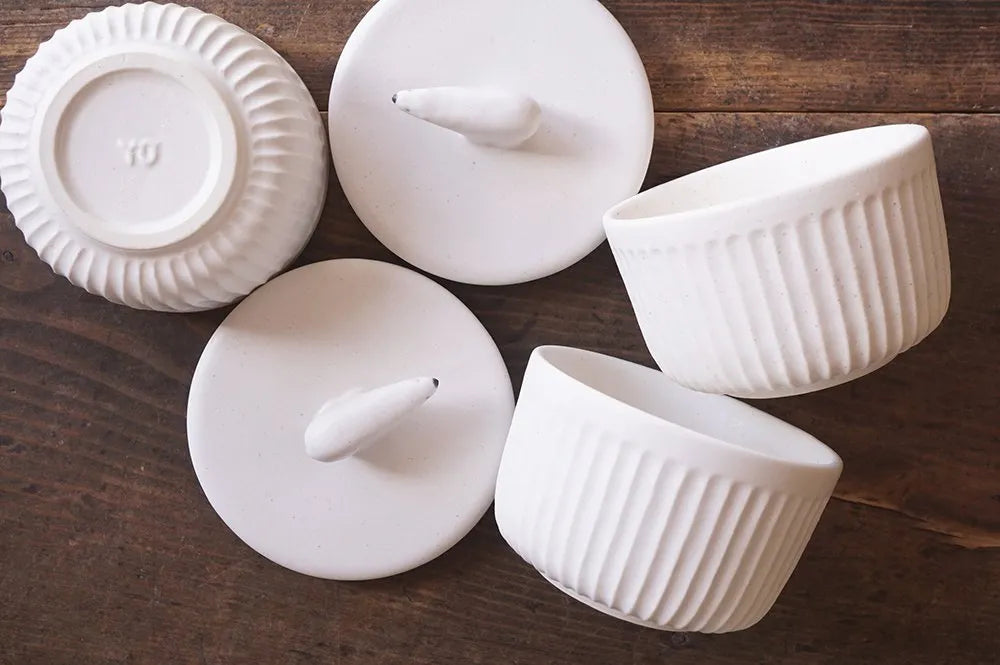 Polar Bear Chawanmushi Steam Bowl