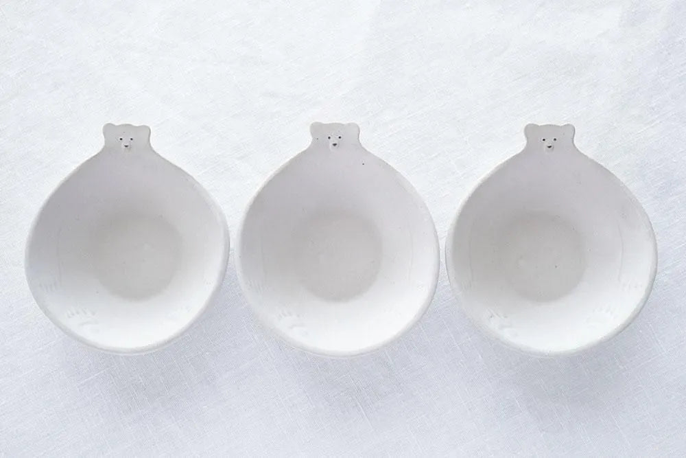 Polar Bear Mini Bowl
