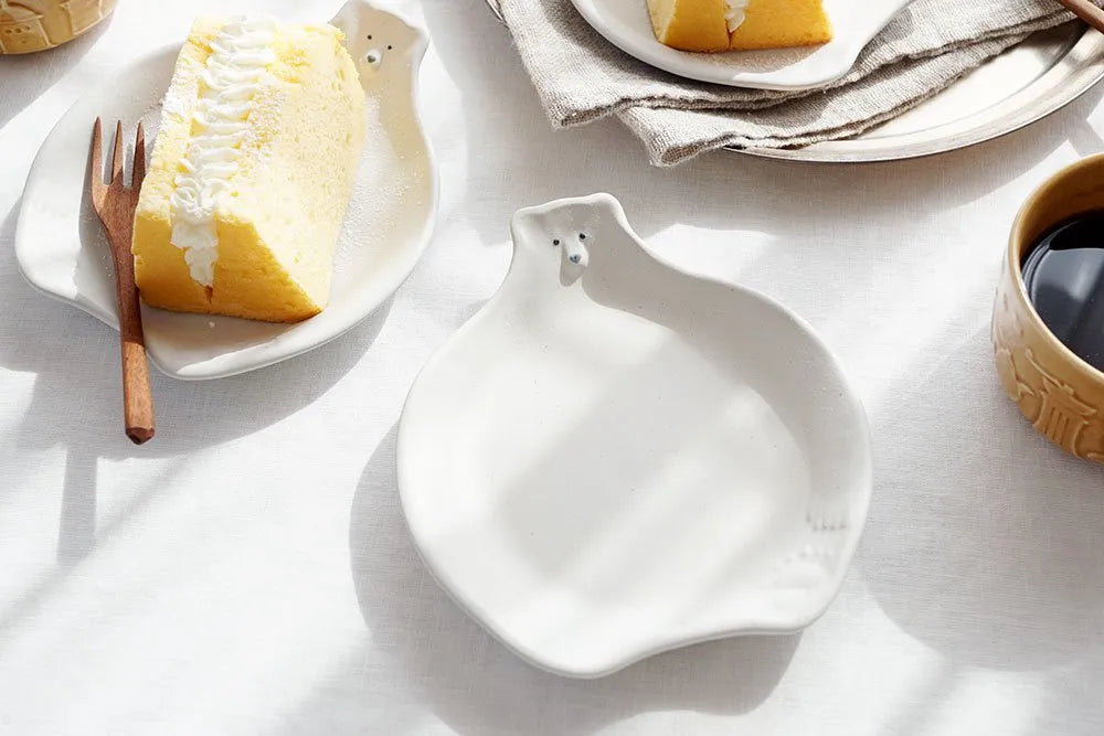 Polar Bear Plate