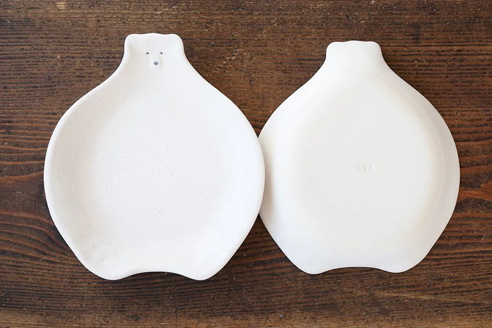 Polar Bear Plate