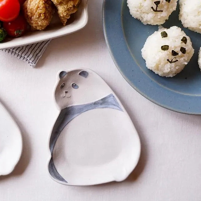 Panda Plate