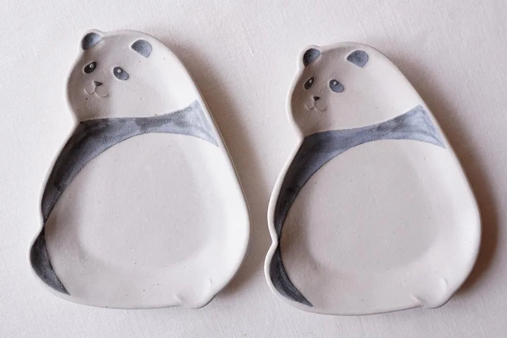 Panda Plate
