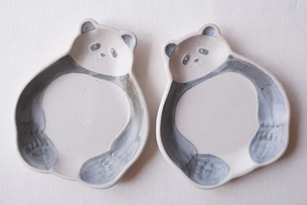 Panda Plate