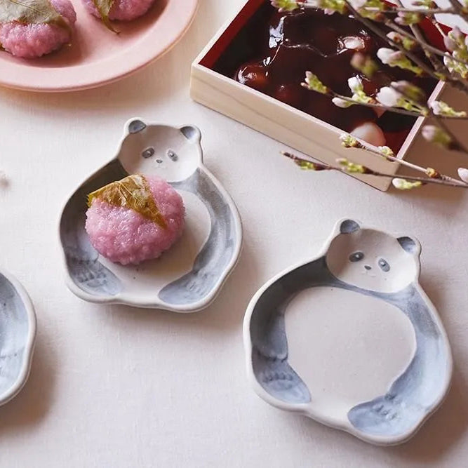 Panda Plate