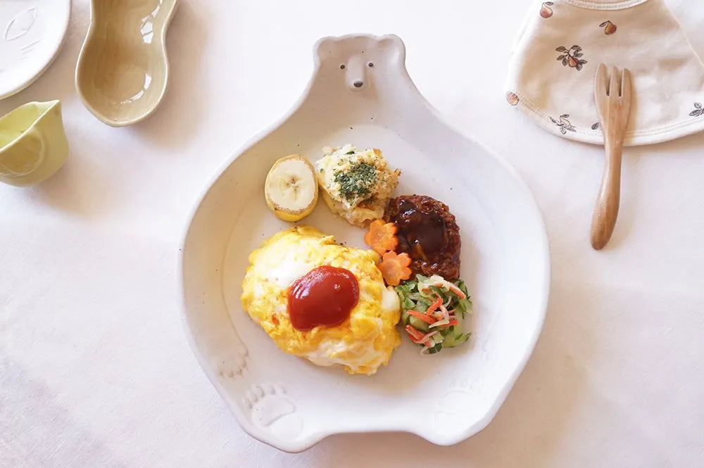 Polar Bear Plate