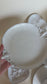 Mon Ange Dessert Plate