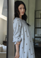 Romantic Mandy Bear LS Dress