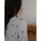 Romantic Mandy Bear LS Dress