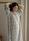 Romantic Mandy Bear LS Dress