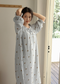 Romantic Mandy Bear LS Dress