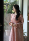 Romantic Mandy Bear LS Dress