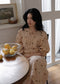 Romantic Mandy Bear LS Dress