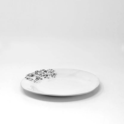 Pre order Rose Plate