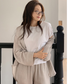 Relaxed Cotton Pajama Set